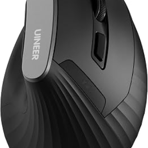 Ergonomic Wireless Mouse
