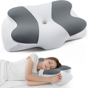 DONAMA Cervical Neck Pillow