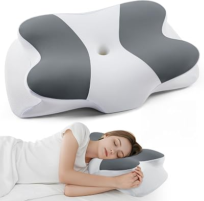 DONAMA Cervical Neck Pillow