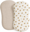 ASCENREST Muslin Baby Lounger Cover 2 Pack