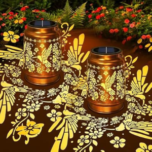 CHYGRON Solar Lanterns