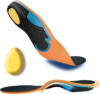 AOBEKOS Plantar Fasciitis Relief Insoles