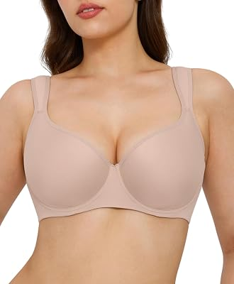 Popilush Minimizer Bras for Women Everyday Bra