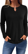 ANRABESS Long Sleeve Shirts