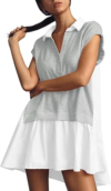 FISOEW Womens Summer Sweatshirt Dresses