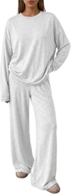 TRENDY QUEEN 2 Piece Fall Lounge Sets