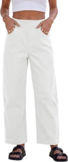 ANRABESS Women Barrel Jeans