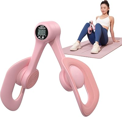 MERACH Pelvic Floor Exercise Devices Thigh Trainer