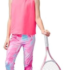 Gogokids Girls’ Activewear Workout Set 2 Piece