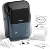 NIIMBOT B1 Label Maker,2 Inch Bluetooth Thermal Label Printer,Blue | Labeling for Home Office School Small Business, Crafts, Retail,Support Smartphones & PC,Come With 1 Roll 50*30mm Tape