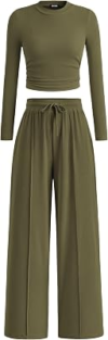BTFBM Casual 2 Piece Sets