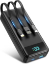 Portable Charger 40000mAh Power Bank