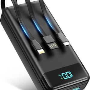 Portable Charger 40000mAh Power Bank