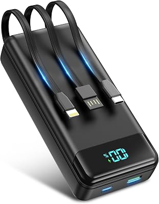 Portable Charger 40000mAh Power Bank