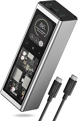 TALIX 140W Power Bank 20000Mah