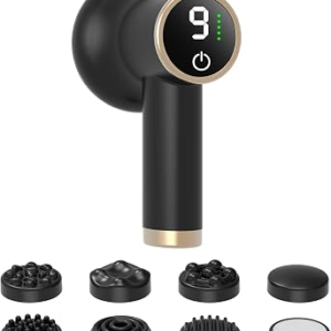 TJXVX Electric Body Massager
