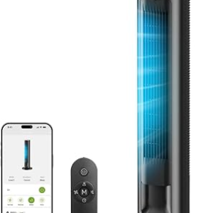 MORENTO Tower Fan for Bedroom