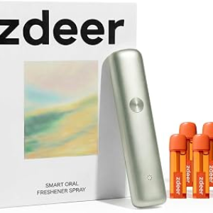 ZDEER Electric Cool Breath Spray