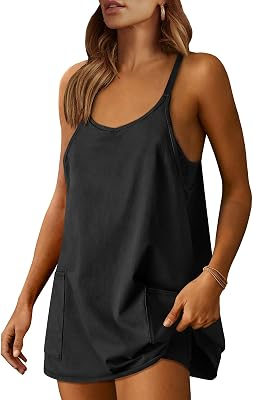 Prinbara Women Athletic Tennis Dress