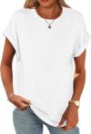 UNCLECAT Womens Short Sleeve T Shirts