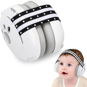 Baby Ear Protection, Noise Cancelling Headphones for Babies and Toddlers Up to 36 Months