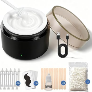 UNIMIKO Nose Wax Kit Men & Nose Hair Wax Kit