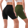 IPLETIX Women 2 Pack Biker Shorts