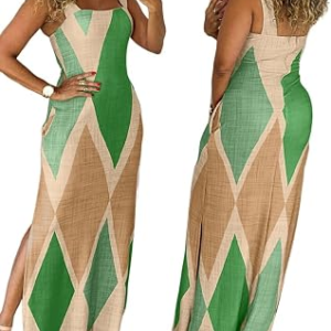 CHICME Women Maxi Dresses