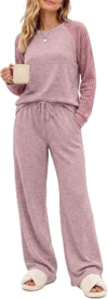 OFEEFAN Womens Pajama Sets