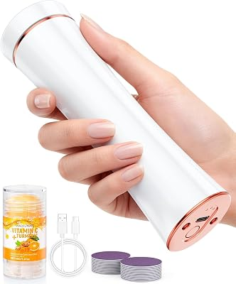 INCAMITY Electric Callus Remover for Feet