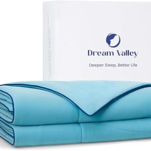 DREAM VALLEY Nasa-Certified Cooling Comforter