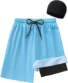 SEWETIER Boys Swim Trunks