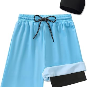 SEWETIER Boys Swim Trunks