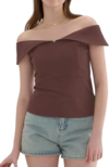 Women’s Off Shoulder Tops