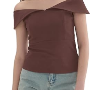 Women’s Off Shoulder Tops