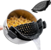 LIBOYIXI Clip On Strainer Silicone