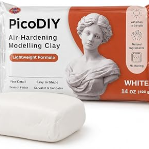 PICODIY Air Hardening Modeling Clay