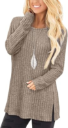 JESCAKOO Long Sleeve Shirts