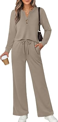 WIHOLL Two Piece Lounge Sets