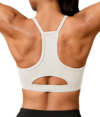 AOYSKY Racerback Sports Bra