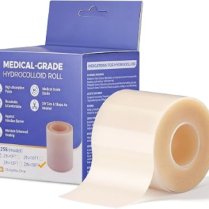 GIATATHA Hydrocolloid Roll for Acne