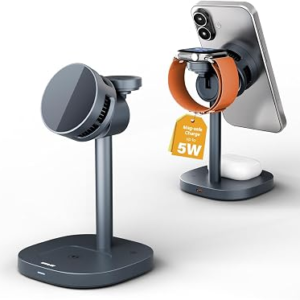 WAYLITE 3 in 1 Wireless Charging Station