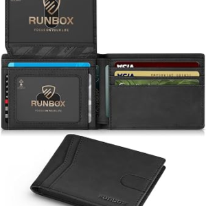RUNBOX Wallet for Men