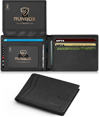 RUNBOX Wallet for Men