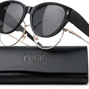 LOHO Fit Over Glasses Sunglasses
