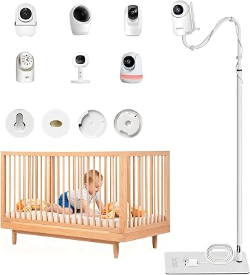 JARTOO Baby Monitor Floor Stand