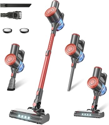 TIPDIY Cordless Vacuum Cleaner