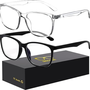 OILWAY Blue-Light Blocking Glasses