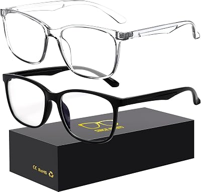 OILWAY Blue-Light Blocking Glasses