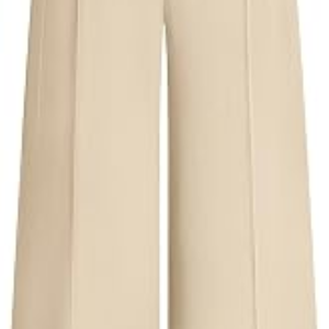 KIRUNDO Fall Wide Leg Pants